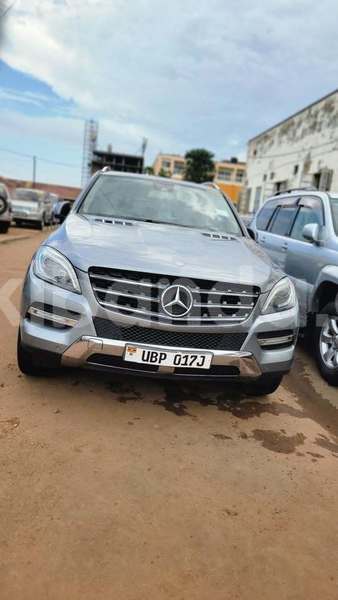 Big with watermark mercedes benz ml class uganda kampala 25788