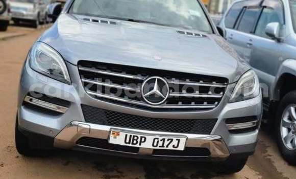 Gura Yakoze Mercedes‒Benz ML–Class Other Imodoka i Kampala mu Uganda Gura Yakoze Mercedes‒Benz ML–Class Other Imodoka i Kampala mu Uganda