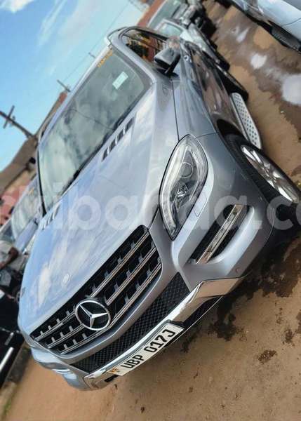 Big with watermark mercedes benz ml class uganda kampala 25788