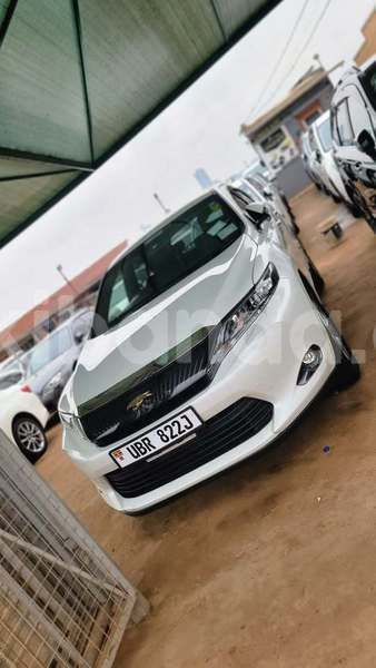 Big with watermark toyota harrier uganda kampala 25789