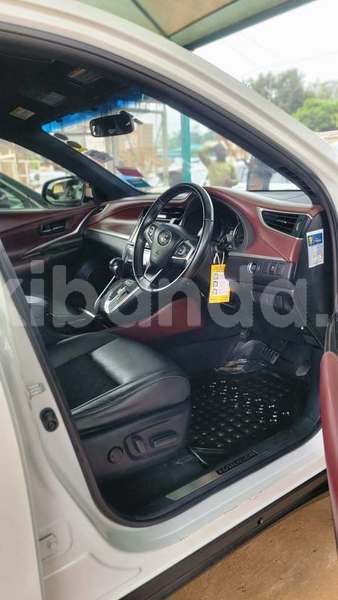 Big with watermark toyota harrier uganda kampala 25789