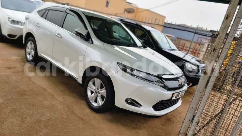 Big with watermark toyota harrier uganda kampala 25789