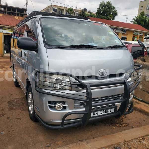 Big with watermark toyota hiace uganda kampala 25791