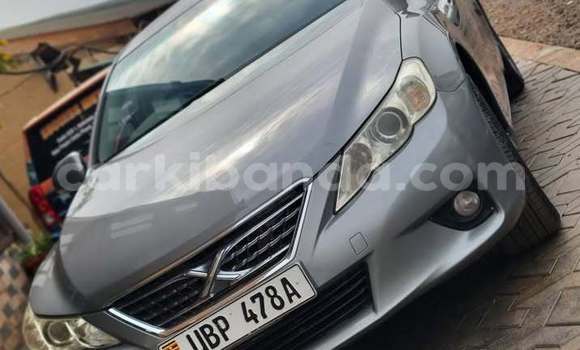 Gura Yakoze Toyota Mark X Other Imodoka i Kampala mu Uganda Gura Yakoze Toyota Mark X Other Imodoka i Kampala mu Uganda