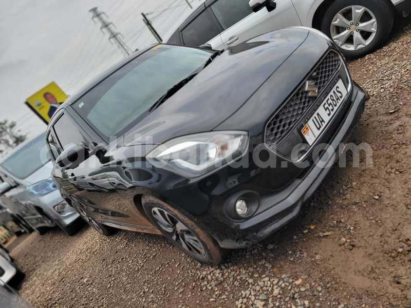 Big with watermark suzuki swift uganda kampala 25793