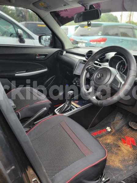 Big with watermark suzuki swift uganda kampala 25793