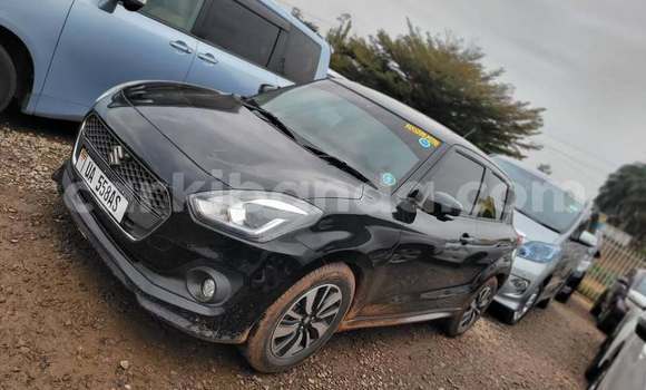 Gura Yakoze Suzuki Swift Black Imodoka i Kampala mu Uganda Gura Yakoze Suzuki Swift Black Imodoka i Kampala mu Uganda
