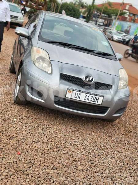 Big with watermark toyota vitz uganda kampala 25795