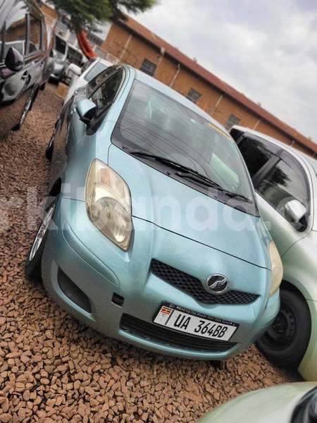 Big with watermark toyota vitz uganda kampala 25795