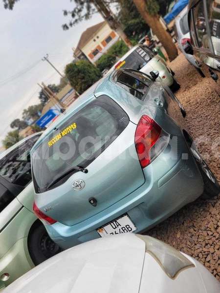 Big with watermark toyota vitz uganda kampala 25795