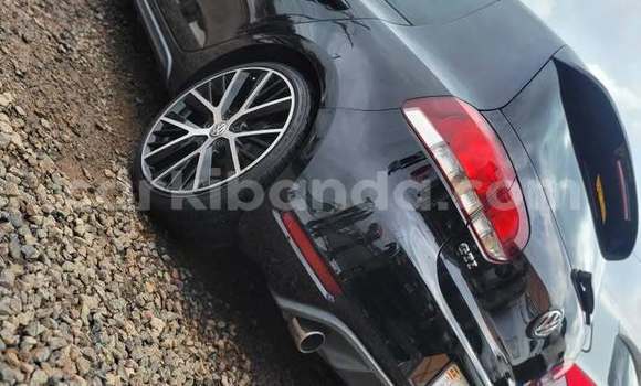 Gura Yakoze Volkswagen Golf Black Imodoka i Kampala mu Uganda Gura Yakoze Volkswagen Golf Black Imodoka i Kampala mu Uganda