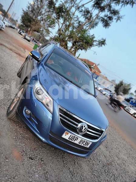 Big with watermark volkswagen tiguan uganda kampala 25800