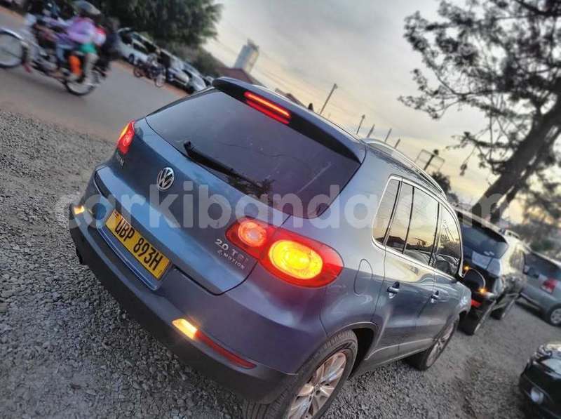 Big with watermark volkswagen tiguan uganda kampala 25800