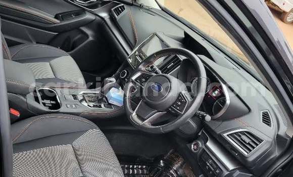 Gura Yakoze Subaru XV Black Imodoka i Kampala mu Uganda Gura Yakoze Subaru XV Black Imodoka i Kampala mu Uganda