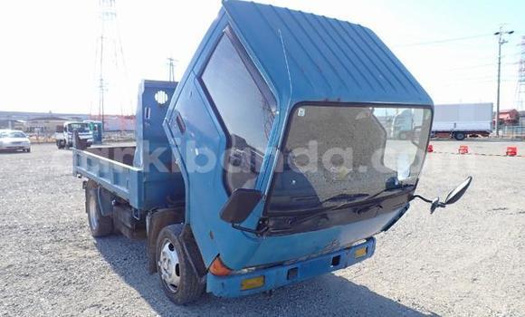 Buy Import Mitsubishi L400 Blue Truck in Kampala in Uganda Buy Import Mitsubishi L400 Blue Truck in Kampala in Uganda