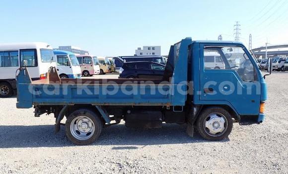 Buy Import Mitsubishi L400 Blue Truck in Kampala in Uganda Buy Import Mitsubishi L400 Blue Truck in Kampala in Uganda