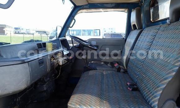 Buy Import Mitsubishi L400 Blue Truck in Kampala in Uganda Buy Import Mitsubishi L400 Blue Truck in Kampala in Uganda