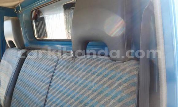 Buy Import Mitsubishi L400 Blue Truck in Kampala in Uganda Buy Import Mitsubishi L400 Blue Truck in Kampala in Uganda