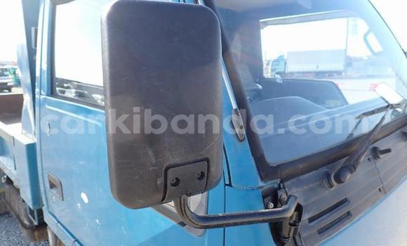 Buy Import Mitsubishi L400 Blue Truck in Kampala in Uganda Buy Import Mitsubishi L400 Blue Truck in Kampala in Uganda