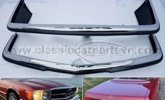 Buy New Mercedes‒Benz SLC-klasse Silver Car in Yumbe in Northern