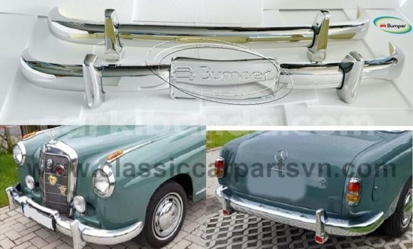 Buy New Mercedes‒Benz W128 Silver Car in Kabale in Uganda