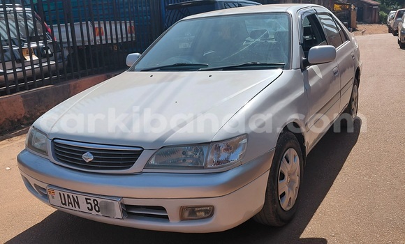 Nunua Ilio tumika Toyota Premio Nyeupe Gari ndani ya Kampala nchini Uganda Nunua Ilio tumika Toyota Premio Nyeupe Gari ndani ya Kampala nchini Uganda