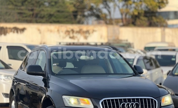 Acheter Occasion Voiture Audi Q5 Noir à Kampala, Ouganda