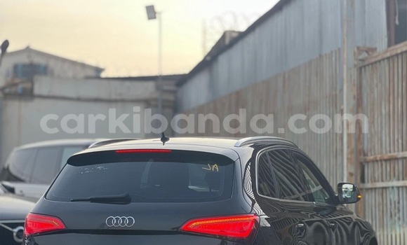 Acheter Occasion Voiture Audi Q5 Noir à Kampala, Ouganda Acheter Occasion Voiture Audi Q5 Noir à Kampala, Ouganda