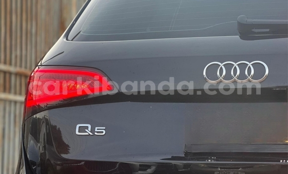 Acheter Occasion Voiture Audi Q5 Noir à Kampala, Ouganda Acheter Occasion Voiture Audi Q5 Noir à Kampala, Ouganda