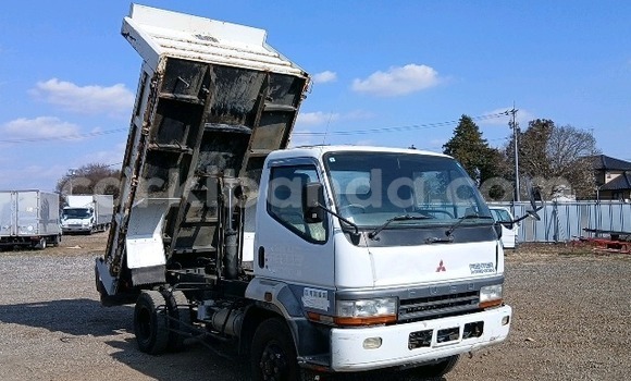 Buy Import Fuso Fighter White Truck in Kampala in Uganda Buy Import Fuso Fighter White Truck in Kampala in Uganda