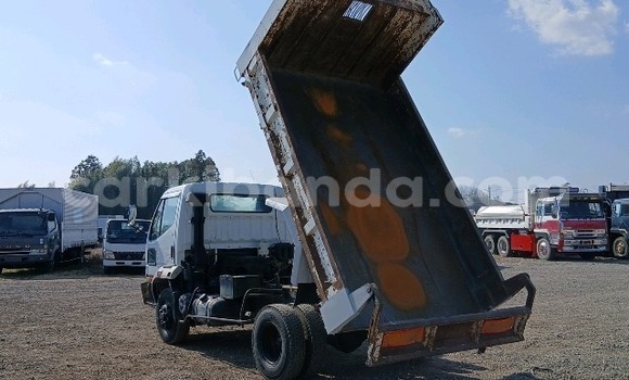 Buy Import Fuso Fighter White Truck in Kampala in Uganda Buy Import Fuso Fighter White Truck in Kampala in Uganda