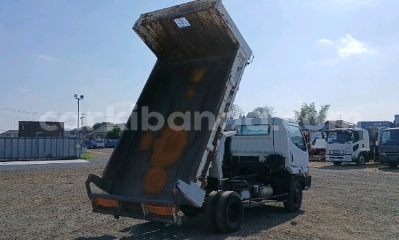 Buy Import Fuso Fighter White Truck in Kampala in Uganda Buy Import Fuso Fighter White Truck in Kampala in Uganda