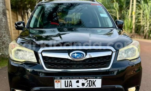 Nunua Mpya Subaru Forester Nyeusi Gari ndani ya Kampala nchini Uganda Nunua Mpya Subaru Forester Nyeusi Gari ndani ya Kampala nchini Uganda