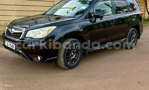 Nunua Mpya Subaru Forester Nyeusi Gari ndani ya Kampala nchini Uganda Nunua Mpya Subaru Forester Nyeusi Gari ndani ya Kampala nchini Uganda