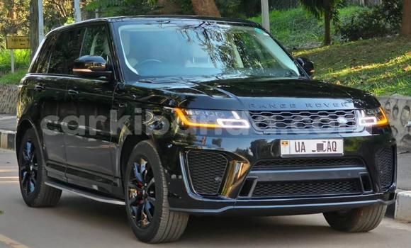 Nunua Mpya Range Rover Range Rover Nyeusi Gari ndani ya Kampala nchini Uganda Nunua Mpya Range Rover Range Rover Nyeusi Gari ndani ya Kampala nchini Uganda