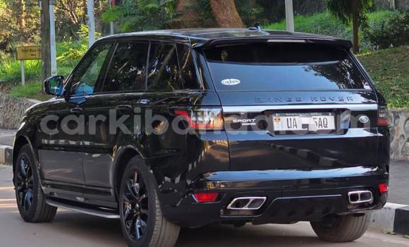 Nunua Mpya Range Rover Range Rover Nyeusi Gari ndani ya Kampala nchini Uganda Nunua Mpya Range Rover Range Rover Nyeusi Gari ndani ya Kampala nchini Uganda