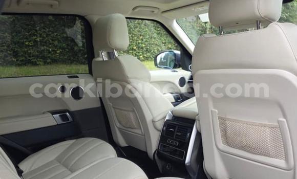 Nunua Mpya Range Rover Range Rover Nyeusi Gari ndani ya Kampala nchini Uganda Nunua Mpya Range Rover Range Rover Nyeusi Gari ndani ya Kampala nchini Uganda