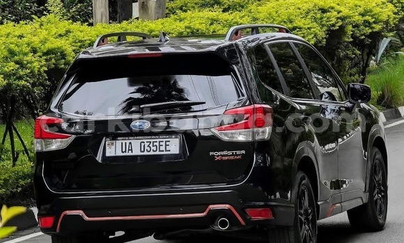 Nunua Mpya Subaru Forester Nyeusi Gari ndani ya Kampala nchini Uganda Nunua Mpya Subaru Forester Nyeusi Gari ndani ya Kampala nchini Uganda