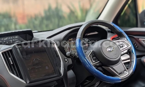 Nunua Mpya Subaru Forester Nyeusi Gari ndani ya Kampala nchini Uganda Nunua Mpya Subaru Forester Nyeusi Gari ndani ya Kampala nchini Uganda