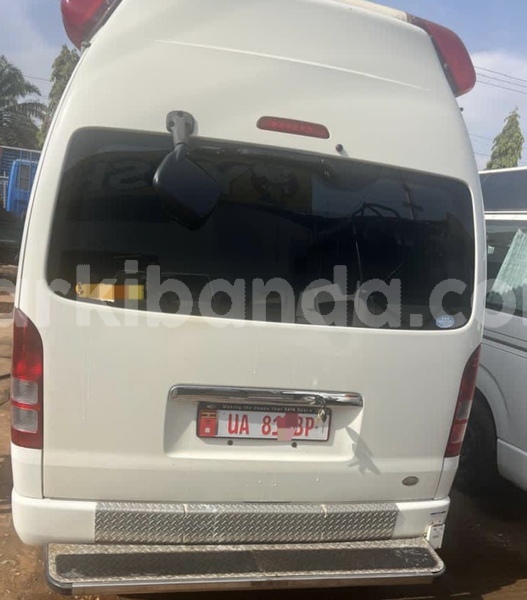 Big with watermark toyota hiace uganda kampala 25818