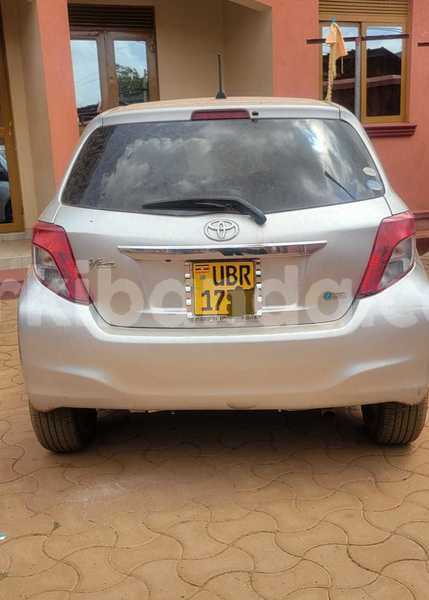 Big with watermark toyota vitz uganda kampala 25819