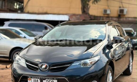 Nunua Mpya Toyota Auris Nyeusi Gari ndani ya Kampala nchini Uganda Nunua Mpya Toyota Auris Nyeusi Gari ndani ya Kampala nchini Uganda