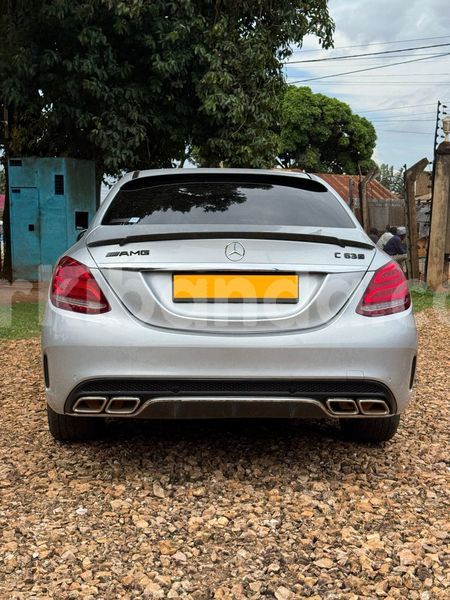 Big with watermark mercedes benz c classe uganda kampala 25821