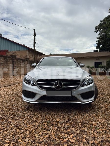 Big with watermark mercedes benz c classe uganda kampala 25821