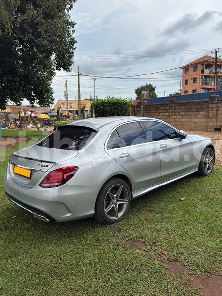 Big with watermark mercedes benz c classe uganda kampala 25821