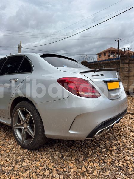 Big with watermark mercedes benz c classe uganda kampala 25821