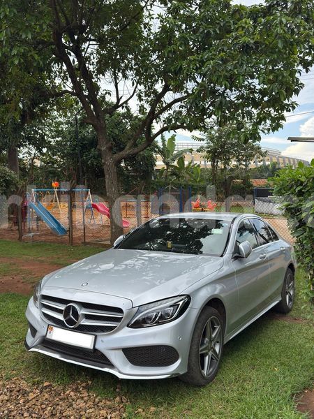 Big with watermark mercedes benz c classe uganda kampala 25821