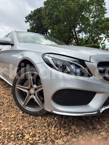 Big with watermark mercedes benz c classe uganda kampala 25821
