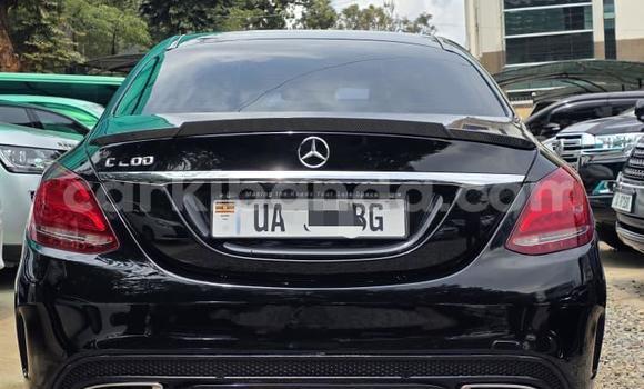 Buy New Mercedes-Benz C-Classe Black Car in Kampala in Uganda Buy New Mercedes-Benz C-Classe Black Car in Kampala in Uganda