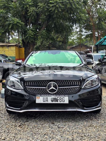 Big with watermark mercedes benz c classe uganda kampala 25822
